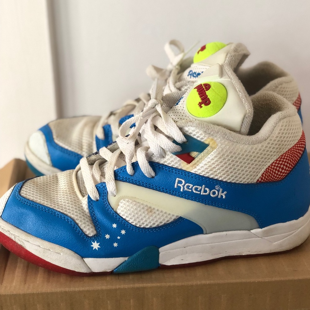 Reebok Pump Omni Lite